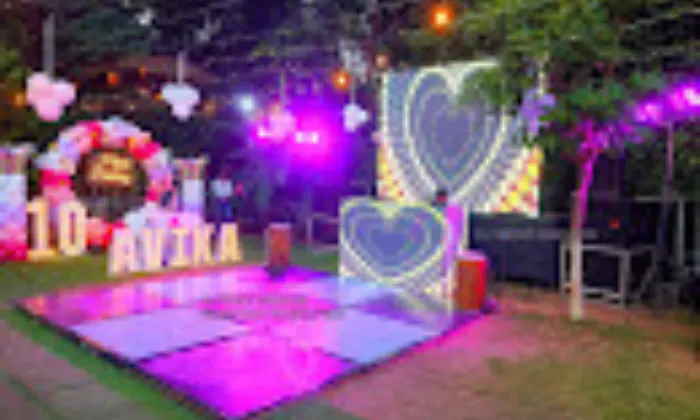 DG Eventin  DJ Sound  Light System